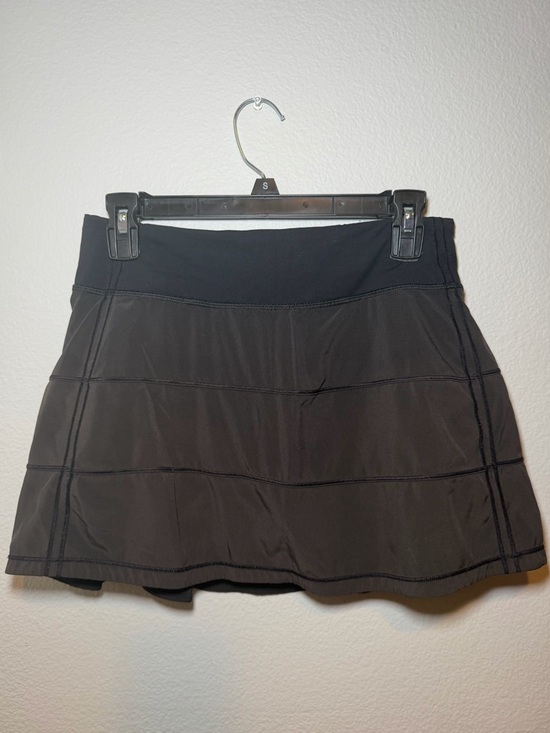 lululemon athletica Dresses & Skirts - Y2K preppy lululemon pace revival tennis active athletic golf Skort Size 4